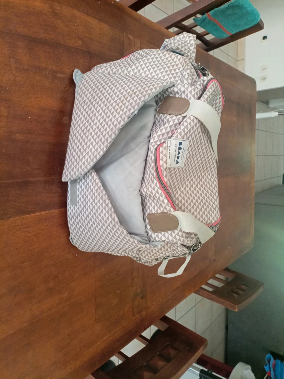 Sac a langer marque beaba